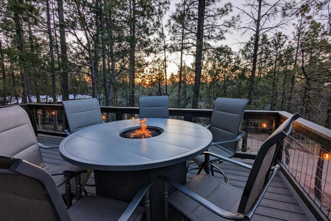 Photo of Patio Balcony in Pinetop