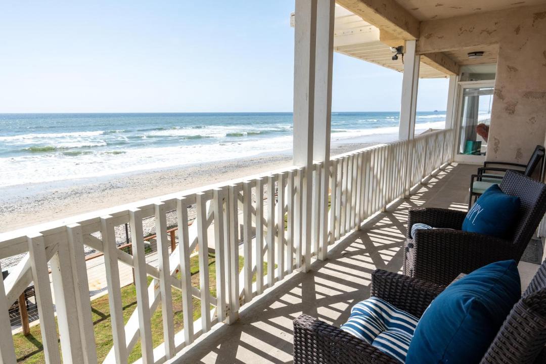 Photo of Patio Balcony in Carlsbad Village