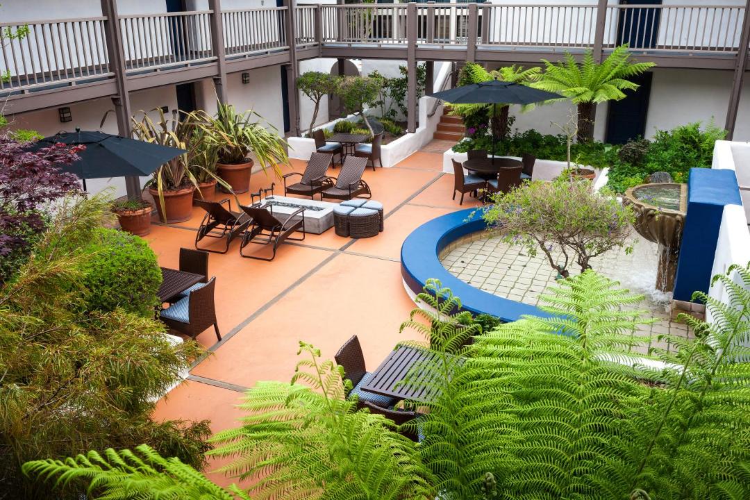 Photo of Patio Balcony in Old Monterey