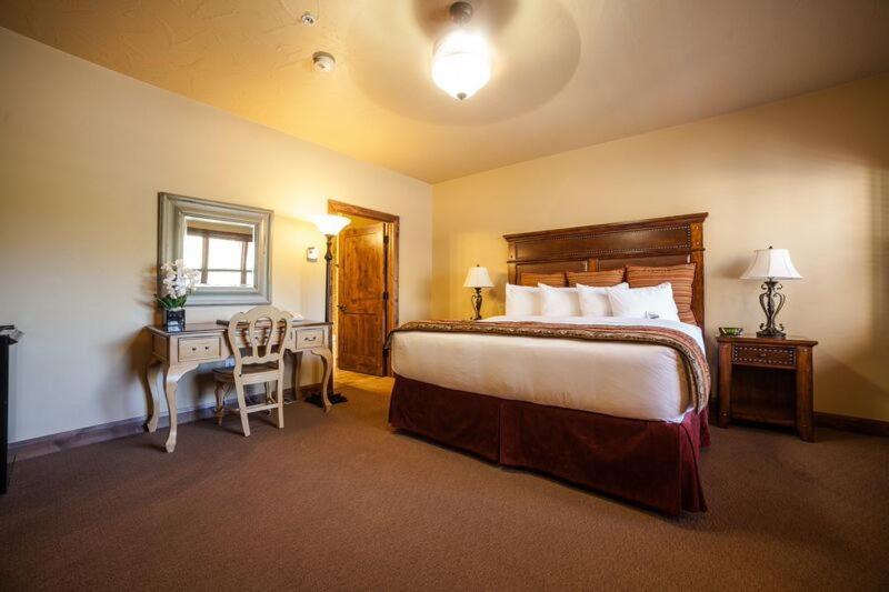 Photo of Bedroom in Zion National Park South Entrance