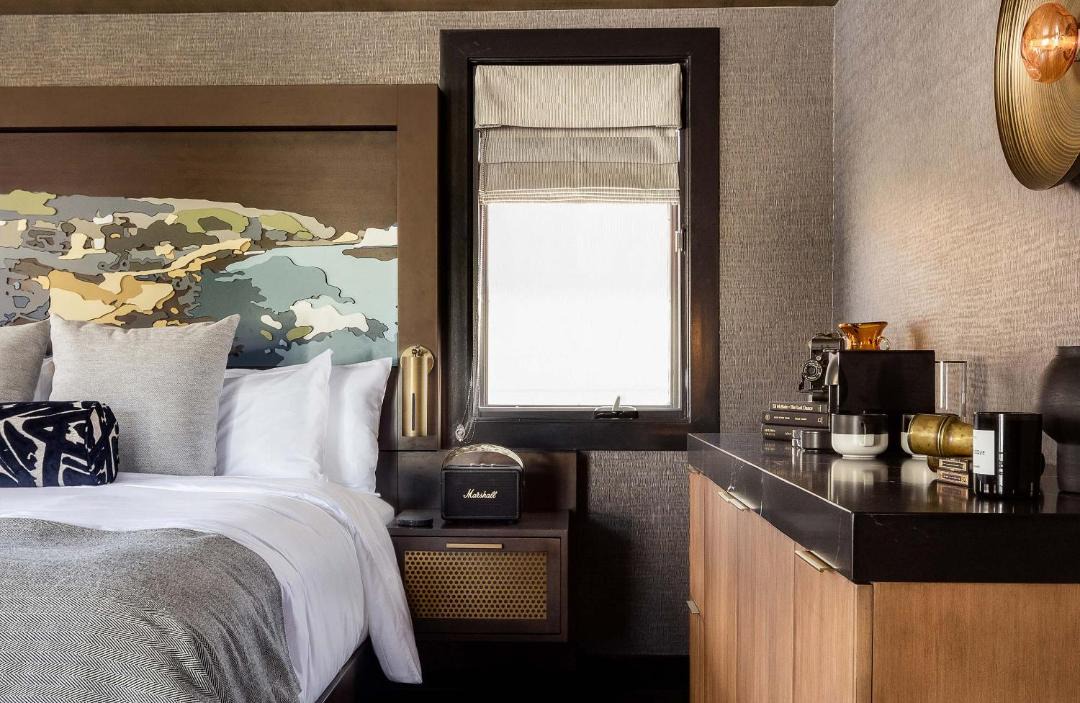 Photo of Bedroom in Village of La Jolla