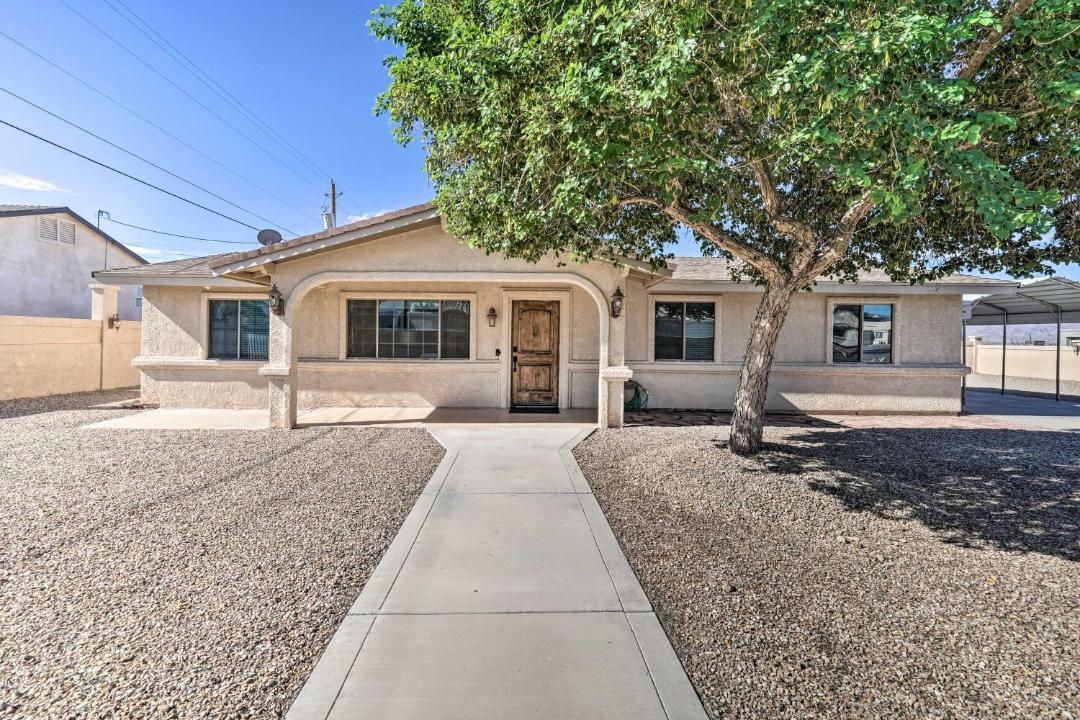 Photo of Buildings in Lake Havasu City