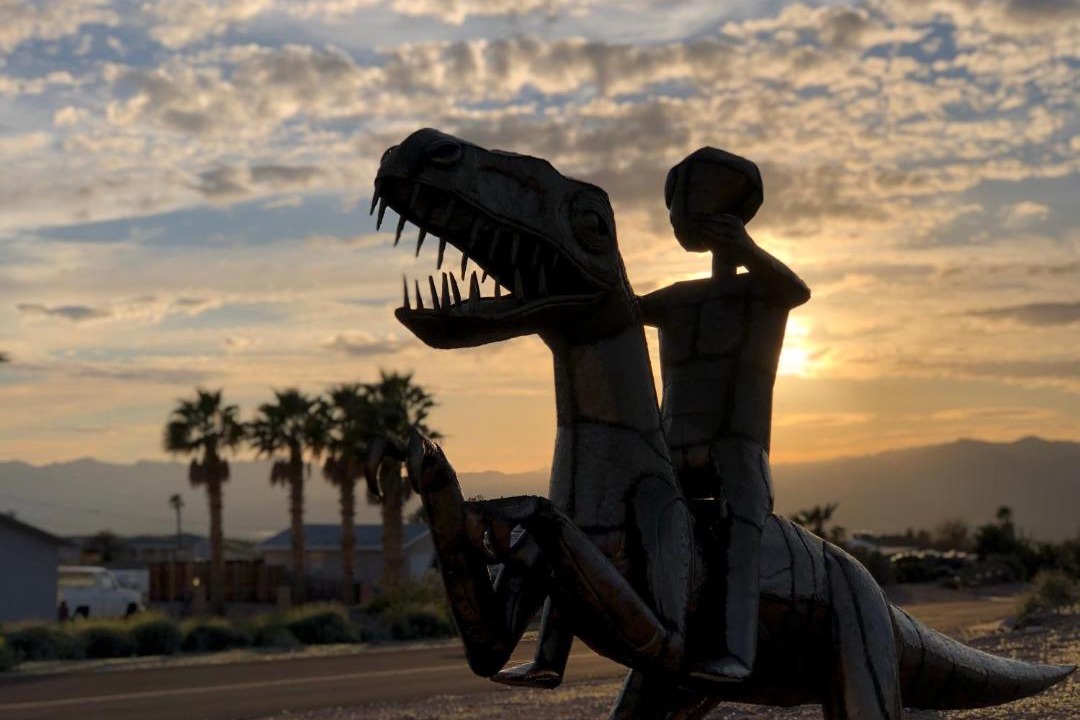 Photo of Human In Picture in Bullhead City
