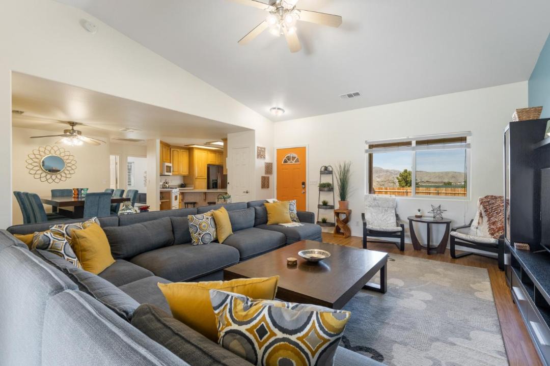 Photo of Livingroom in Joshua Tree