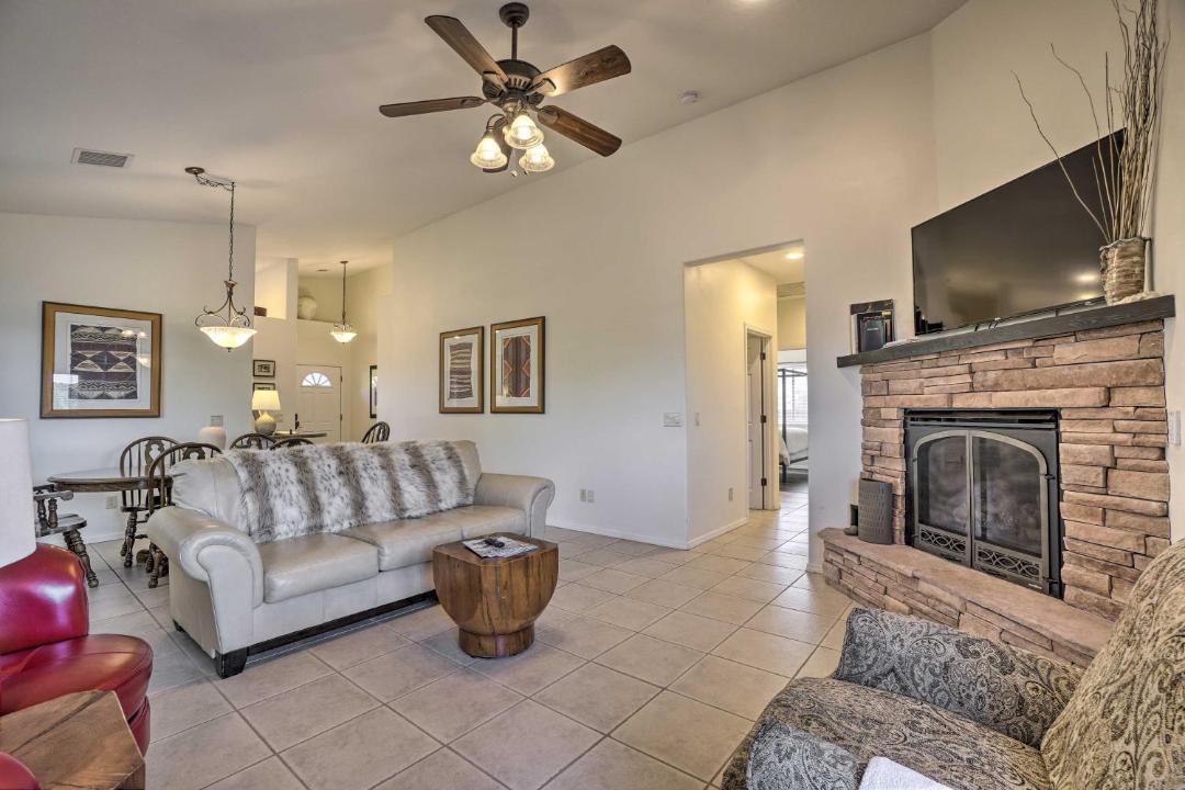 Photo of Livingroom in Lake Montezuma