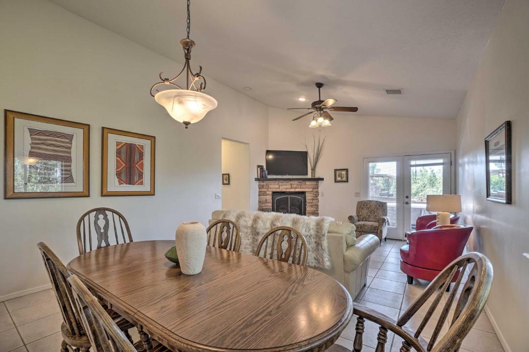 Photo of Livingroom in Lake Montezuma