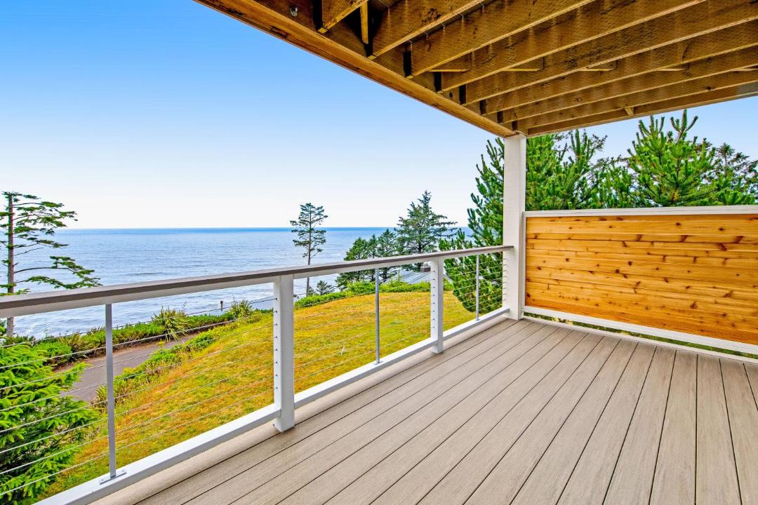 Photo of Patio Balcony in Neskowin