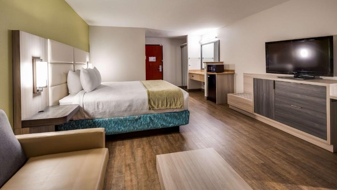Photo of Bedroom in Sandy