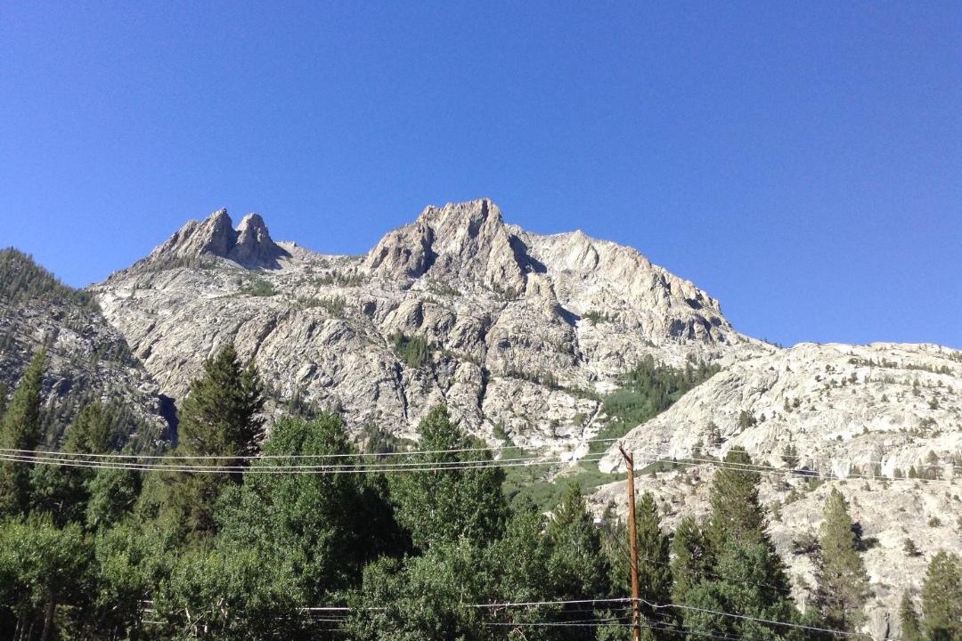 Photo of Buildings in June Lake
