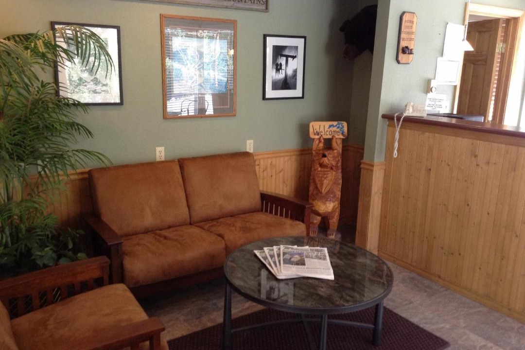 Photo of Livingroom in June Lake