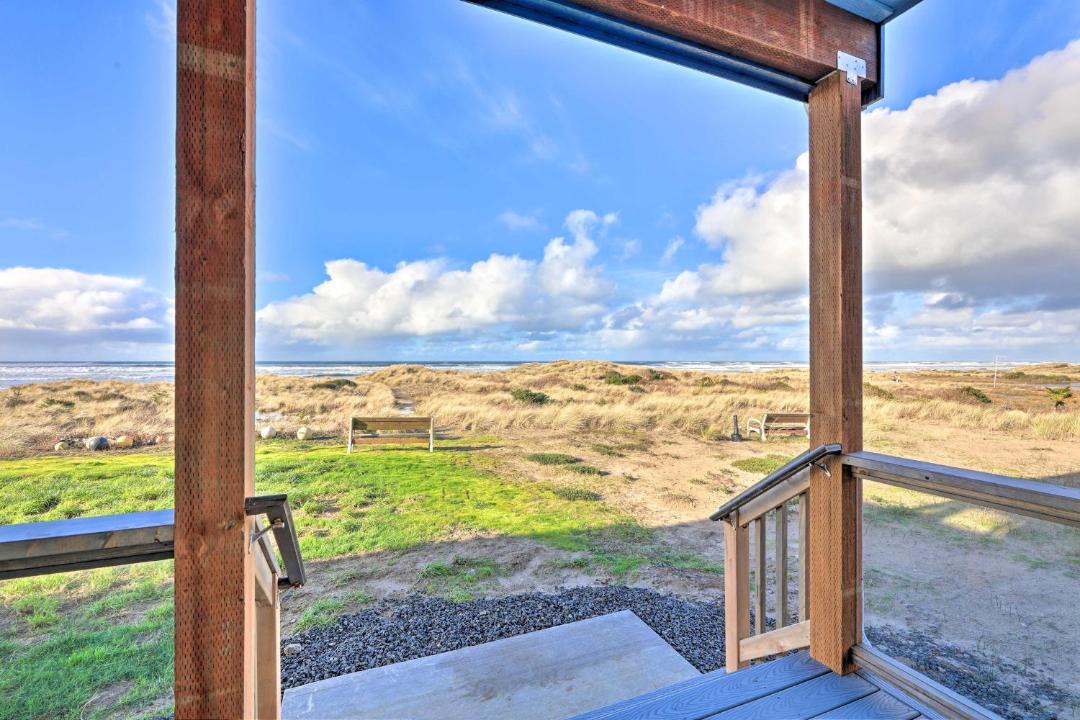 Photo of Patio Balcony in Waldport