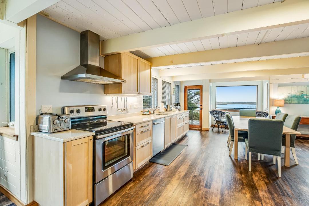 Photo of Kitchen in Cape Meares