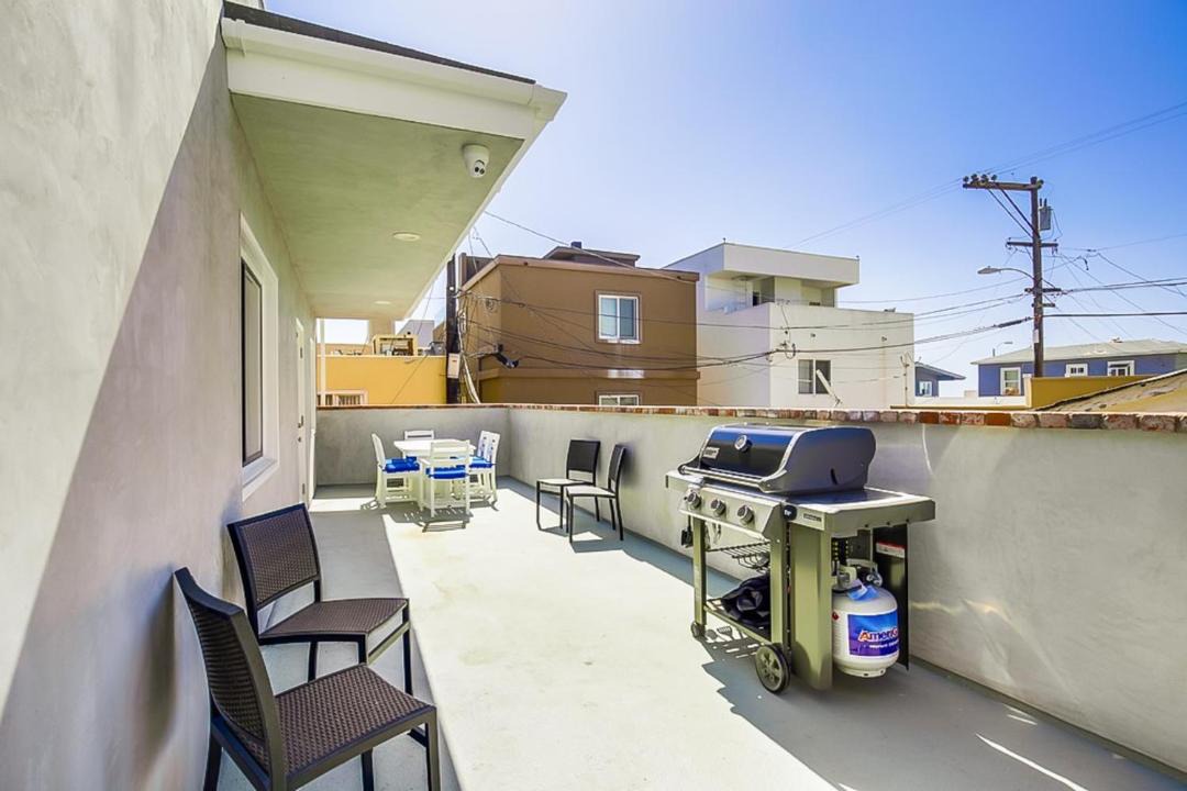 Photo of Patio Balcony in Mission Beach