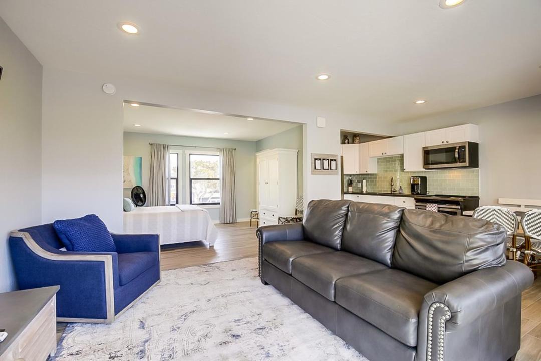 Photo of Livingroom in Mission Beach