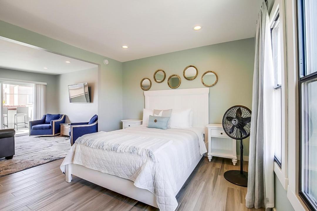 Photo of Bedroom in Mission Beach