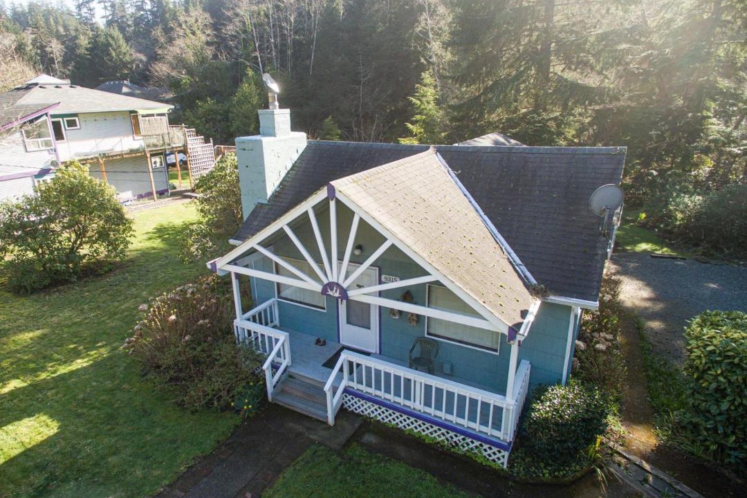 Photo of Buildings in Neahkahnie Beach
