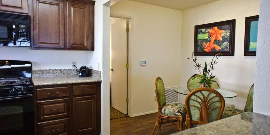 Photo of Kitchen in Village of La Jolla