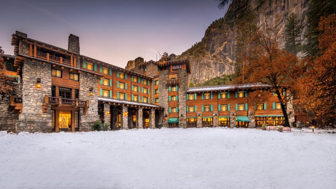 Photo of Others in Yosemite Village