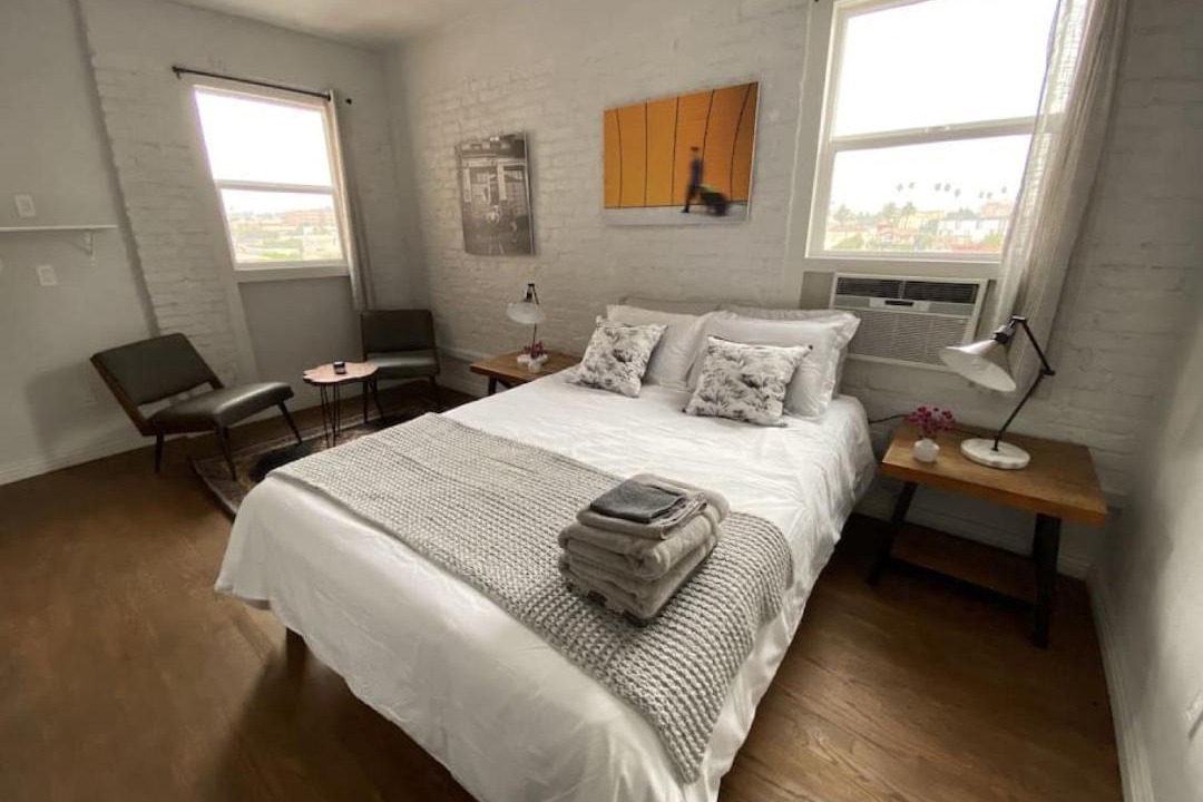 Photo of Bedroom in Rampart Village