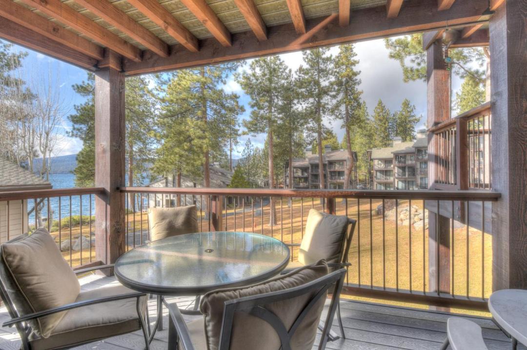 Photo of Patio Balcony in Brockway