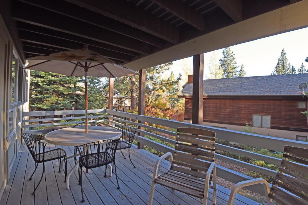 Photo of Patio Balcony in Lake Forest