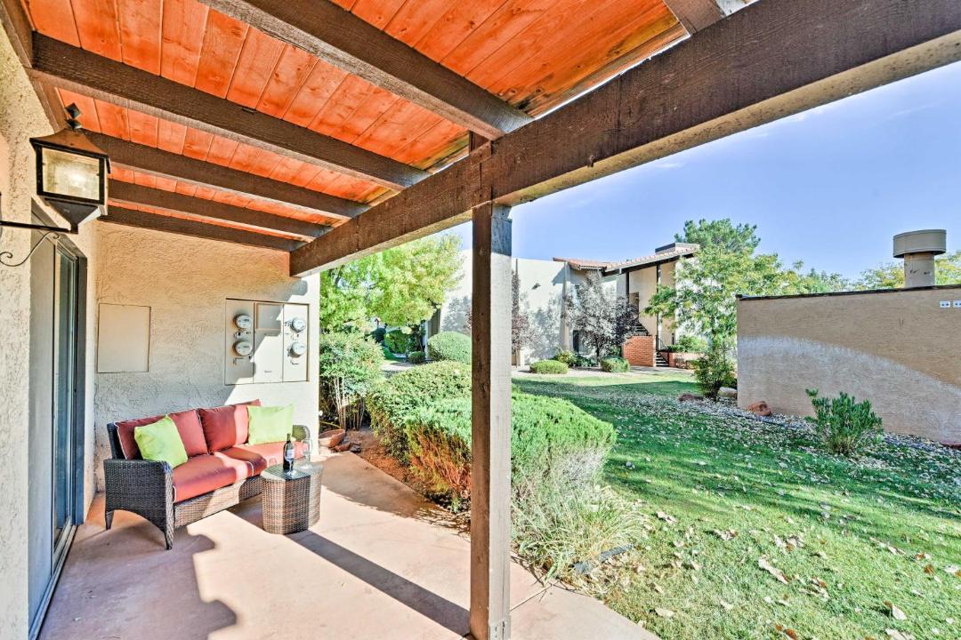 Photo of Patio Balcony in Oak Creek