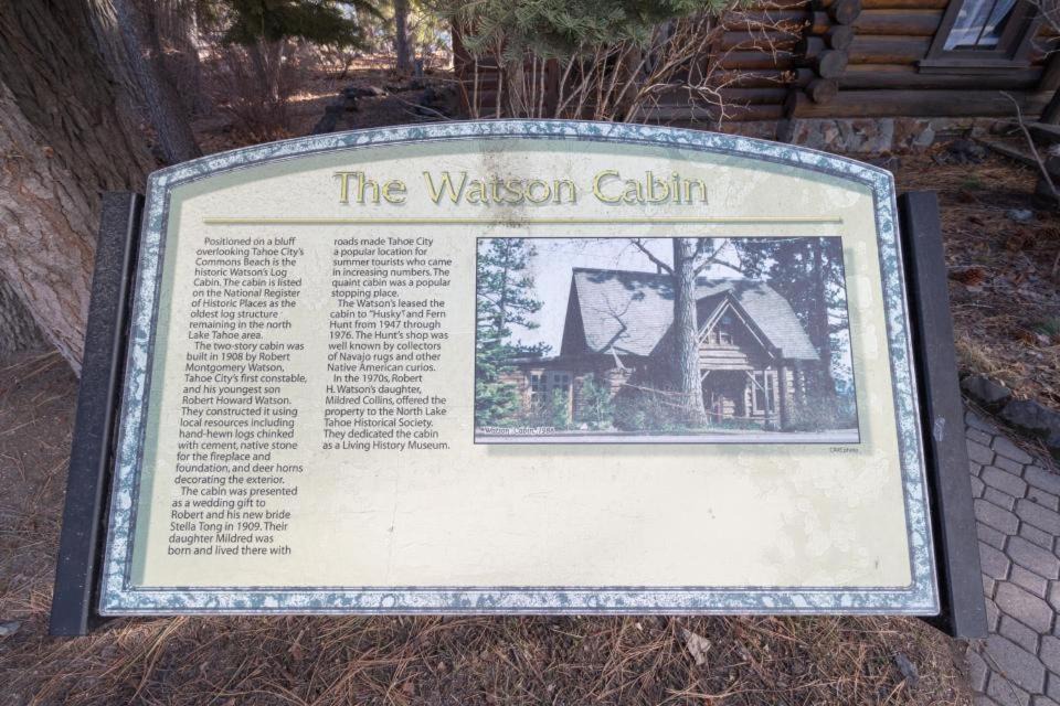 Photo of Buildings in Tahoe Tavern