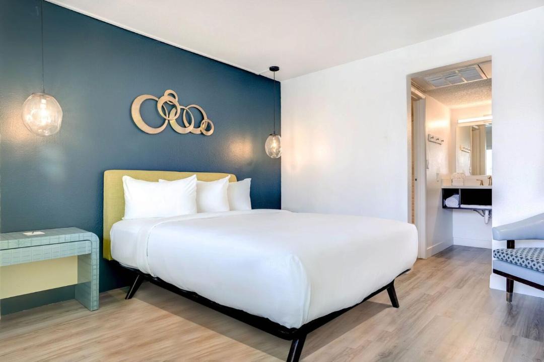 Photo of Bedroom in Downtown Las Vegas