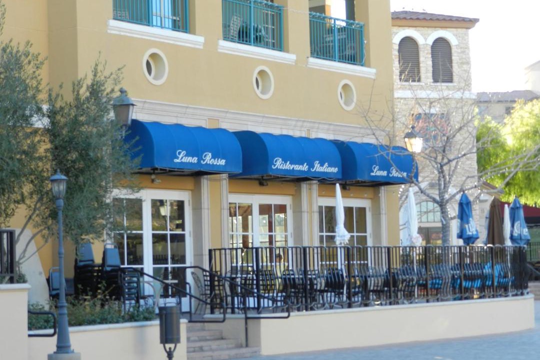Photo of Buildings in Lake Las Vegas