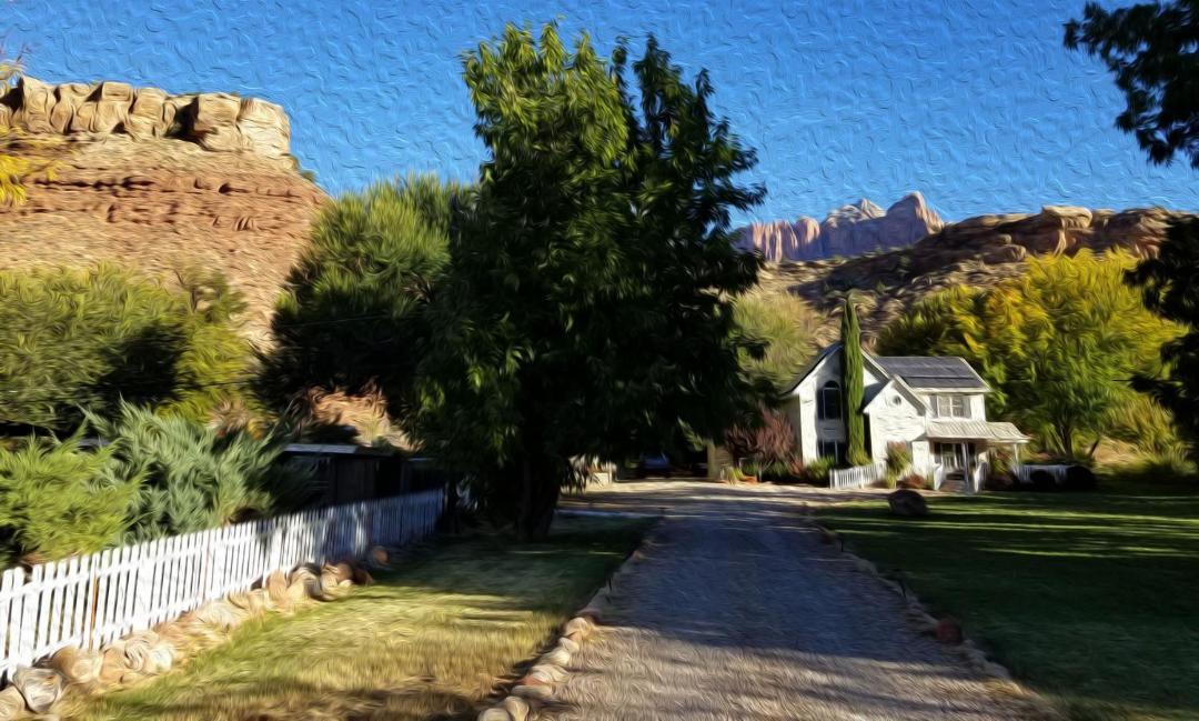 Photo of Others in Zion National Park South Entrance
