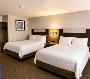 Holiday Inn Express Pendleton Ihg Hotel 