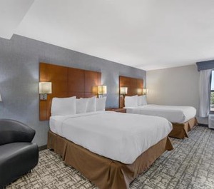 Fresno Airport Hotel 