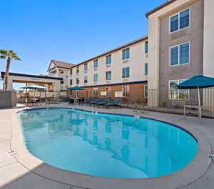 Holiday Inn Express Calexico Ihg Hotel 