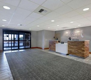 Hampton Inn Suites Fresno 