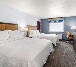 Holiday Inn Express Wenatchee Ihg Hotel 