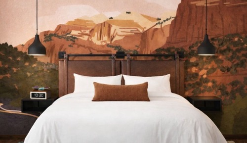 Standard Room, 1 Full Size Bed