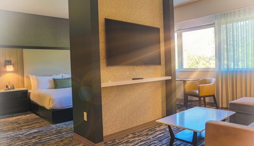 Luxury Room