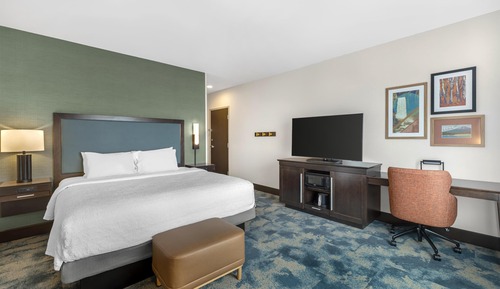 Room, 1 King Bed, Accessible, Non Smoking