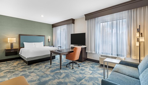 Room, 1 King Bed, Accessible, Non Smoking