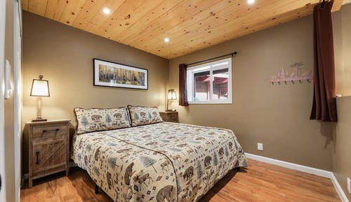 Comfort Cabin
