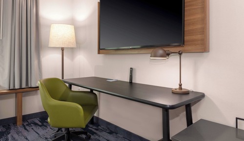 Suite, Multiple Beds (Hearing Accessible)