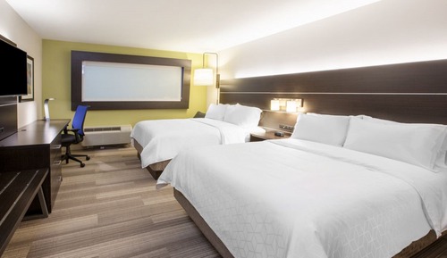 Suite, 2 Bedrooms, Accessible