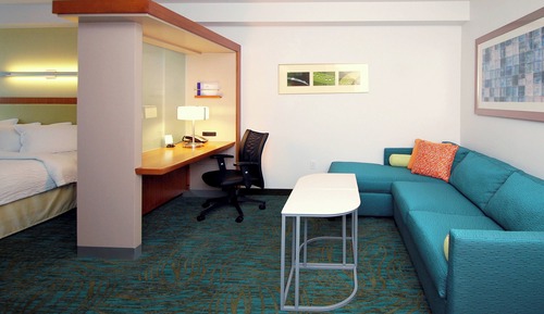 Suite, Multiple Beds