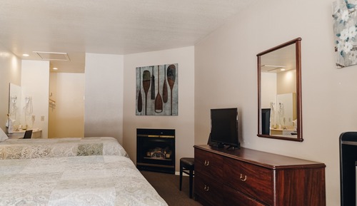 Deluxe Room, 2 Queen Beds