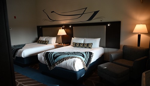Deluxe Room, 2 Queen Beds
