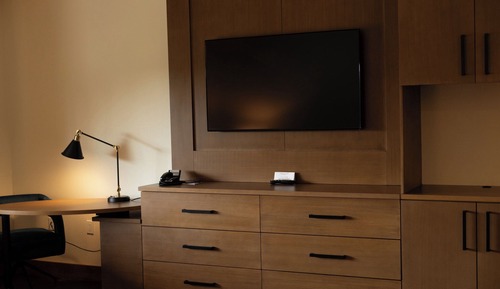 Deluxe Room, 1 King Bed