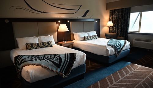 Superior Room, 2 Queen Beds