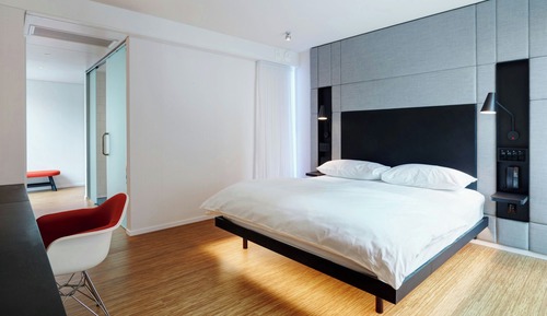 Room, 1 King Bed (Mobility Accessible, Roll-In Shower)
