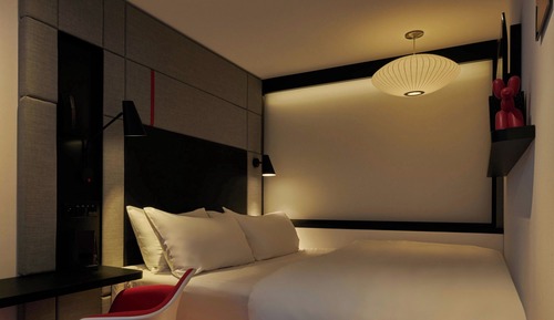 Room, 1 King Bed (High Floor)