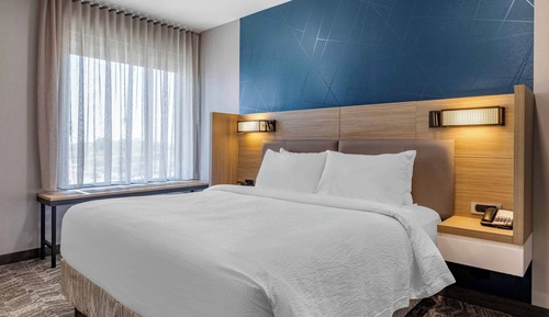 Suite, 1 King Bed